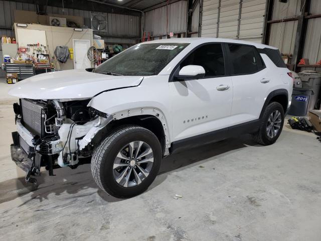 Vin: 3gnaxheg9sl125645, lot: 56001215, chevrolet equinox lt 2025 img_1