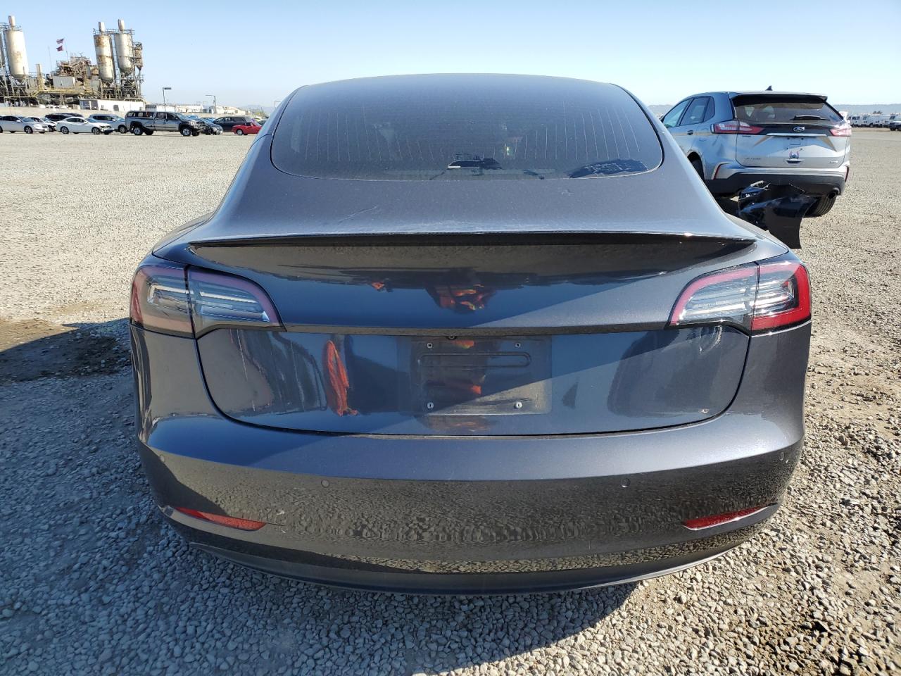 Tesla Model 3 2018