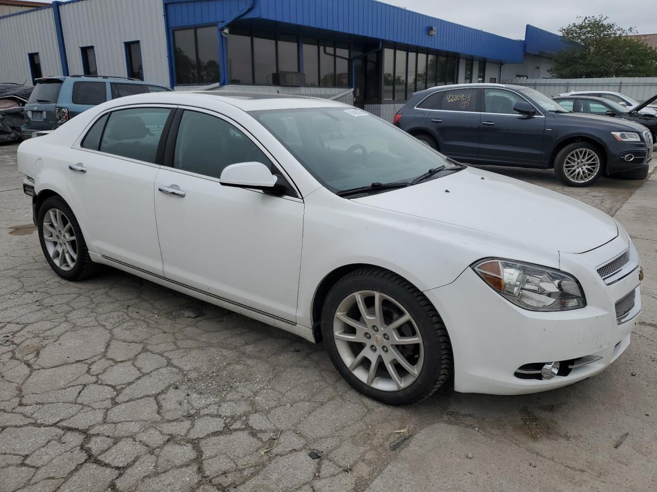 CHEVROLET MALIBU LTZ