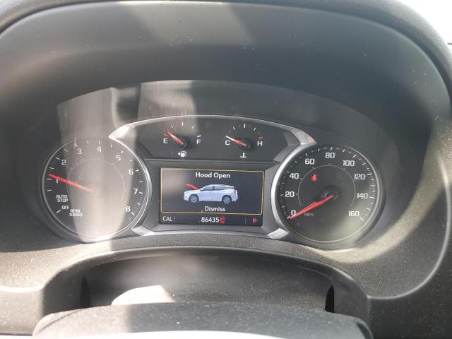 2019 GMC TERRAIN SL - 3GKALTEV5KL120095