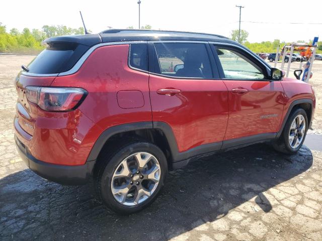 Vin: 3c4njdcb1kt669729, lot: 57256835, jeep compass limited 20193