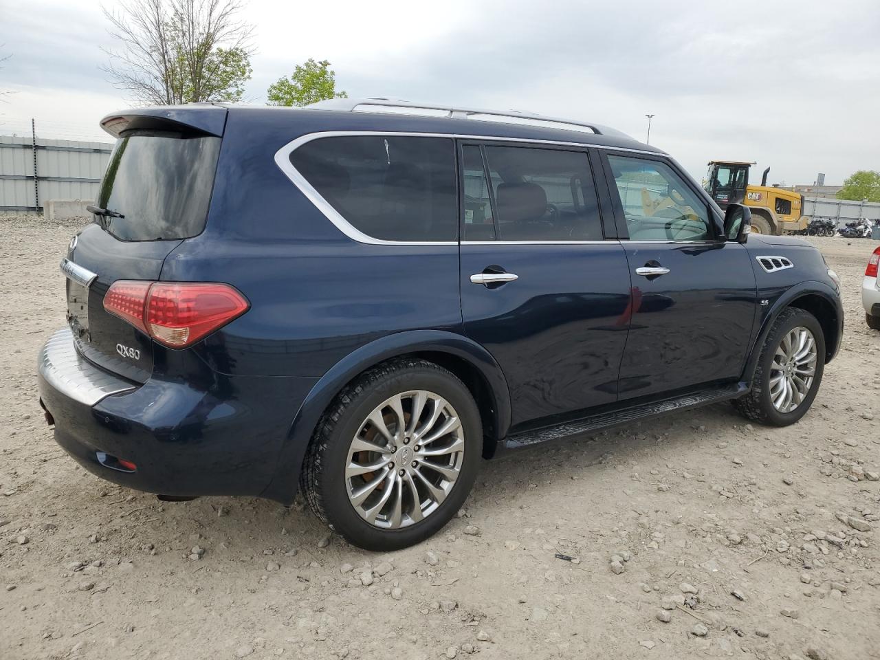 INFINITI QX80 2015