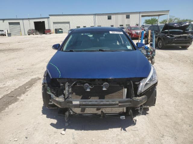 2015 HYUNDAI SONATA SPO - 5NPE34AF3FH037255