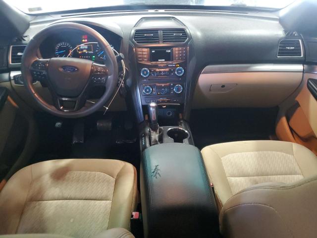 2016 FORD EXPLORER - 1FM5K7B8XGGA06123