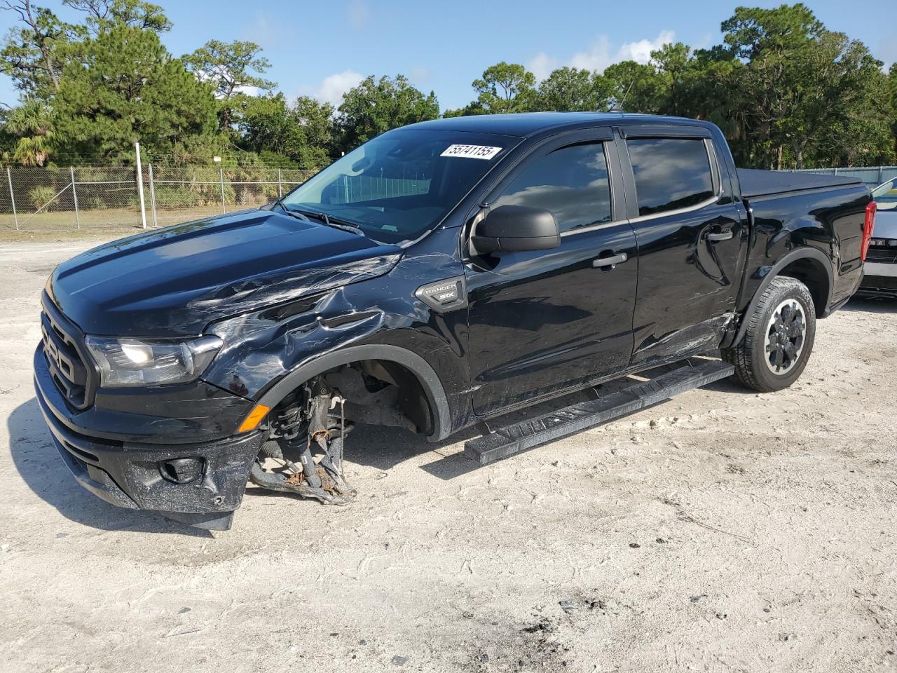 FORD RANGER XL