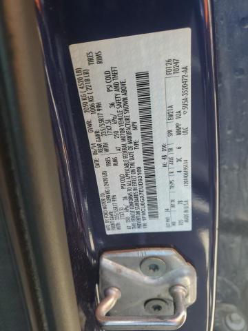 1FMCU0GX7EUD93169 2014 FORD ESCAPE