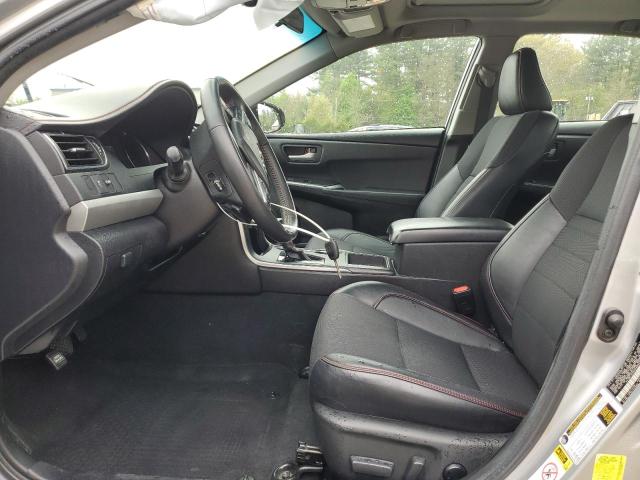 2017 TOYOTA CAMRY LE - 4T1BF1FK8HU405822