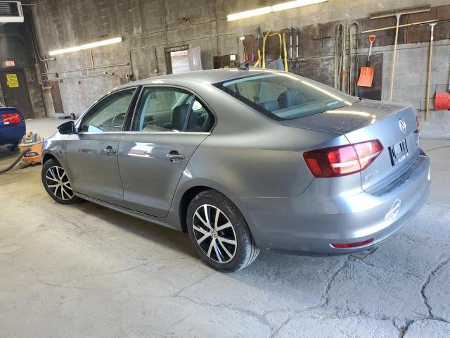 2017 VOLKSWAGEN JETTA SE 3VWDB7AJ1HM393976
