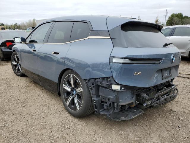 Vin: wb523cf0xpcm07904, lot: 55588615, bmw ix xdrive5 xdrive50 20232