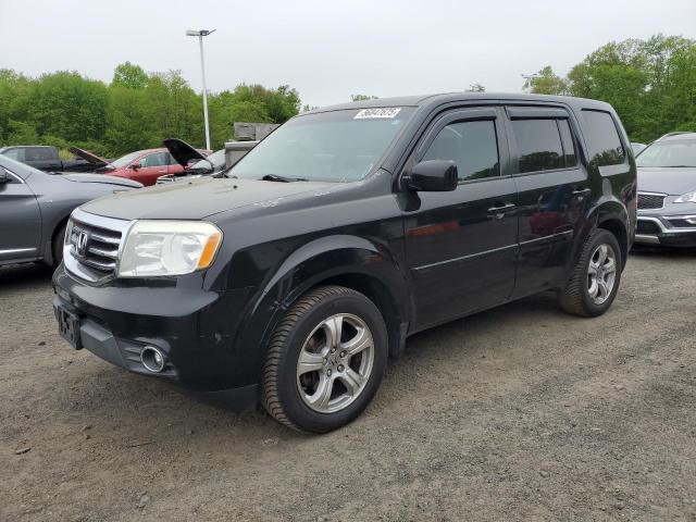 HONDA PILOT EX