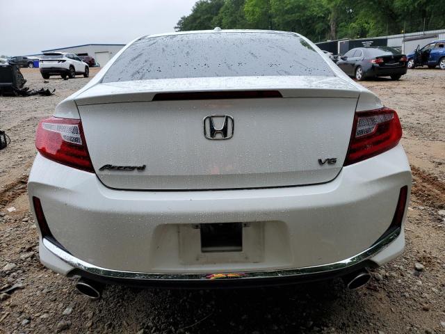 2016 HONDA ACCORD EXL - 1HGCT2B84GA003671