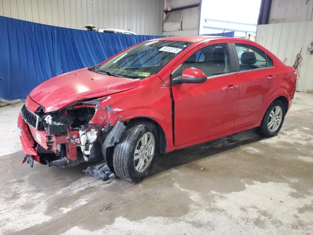 CHEVROLET SONIC LT