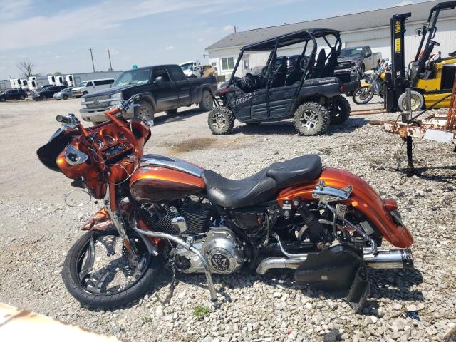 2012 HARLEY-DAVIDSON FLHXSE3 CV 1HD1PZ810CB960427