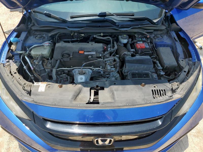 2019 HONDA CIVIC SPORT 19XFC2F85KE006414