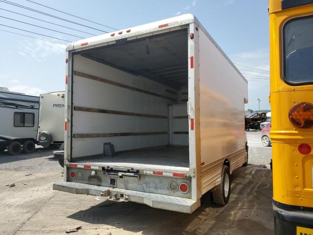 FORD ECONOLINE 2009 white cutaway gas 1FDXE45S99DA86847 photo #4