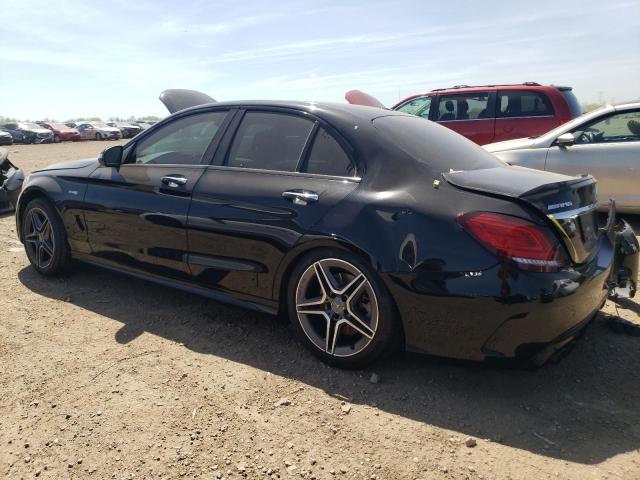 Vin: w1kwf6eb1mr648279, lot: 56339645, mercedes-benz c-class 43 amg 20212