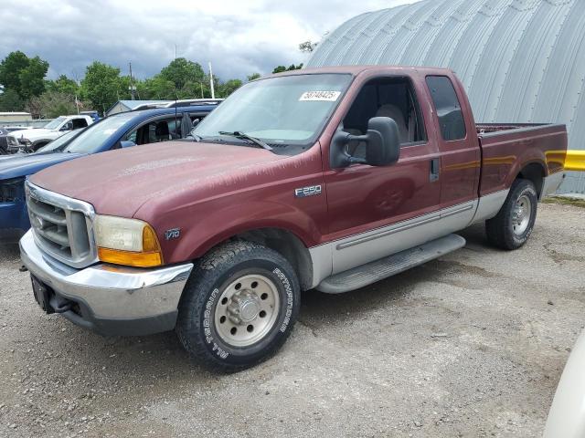 FORD F250 SUPER