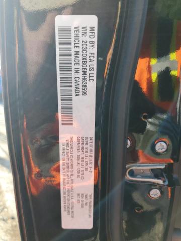 2021 DODGE CHARGER SX 2C3CDXBG6MH638599