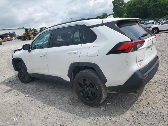 Vin: 2t3f1rfv7kw007556, lot: 57604265, toyota rav4 le 20192