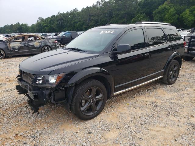 Vin: 3c4pdcgg1jt276991, lot: 57876435, dodge journey crossroad 2018 img_1