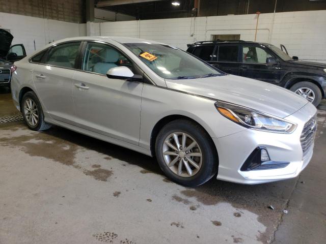 Vin: 5npe24af9jh708973, lot: 55746545, hyundai sonata se 20184