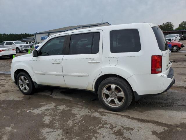 Vin: 5fnyf3h50cb042709, lot: 55885635, honda pilot exl 20122