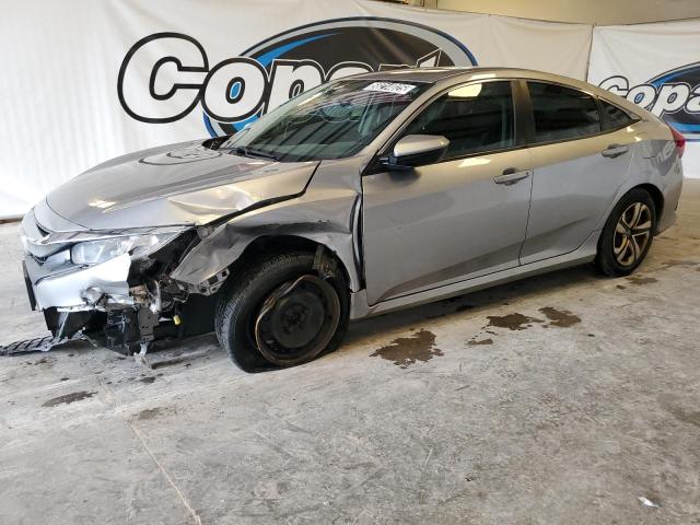 Vin: 19xfc2f5xhe015432, lot: 58214025, honda civic lx 2017 img_1