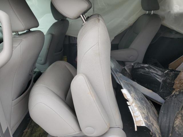 2015 TOYOTA SIENNA XLE 5TDYK3DC1FS541180
