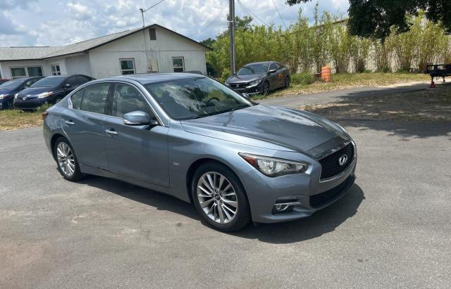INFINITI Q50 LUXE