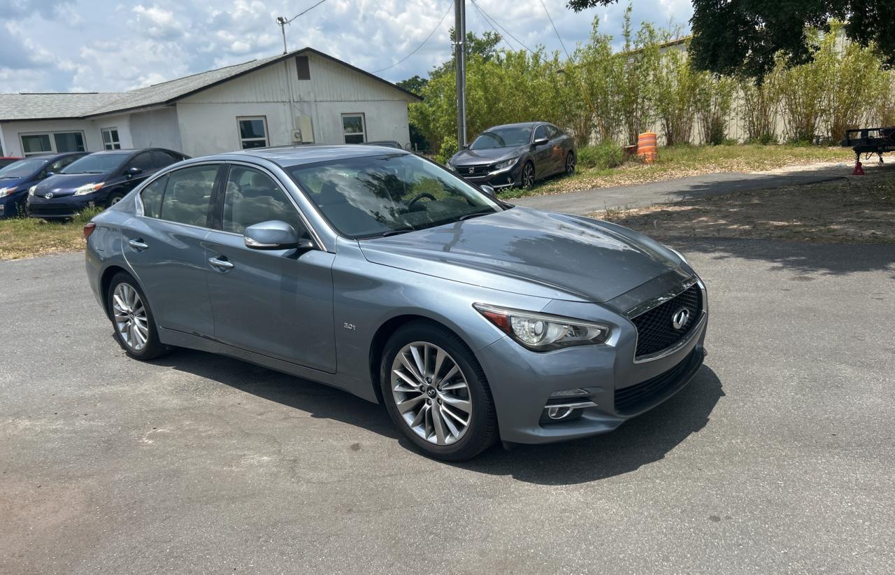 INFINITI Q50 LUXE