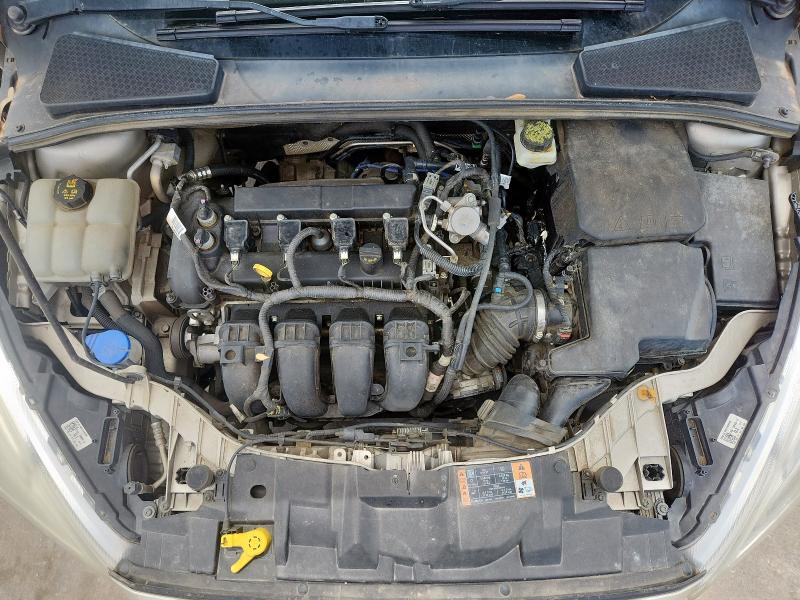 2017 FORD FOCUS TITA 1FADP3N22HL266807