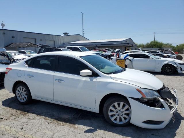 Vin: 3n1ab7ap3ey251288, lot: 57649465, nissan sentra s 20144