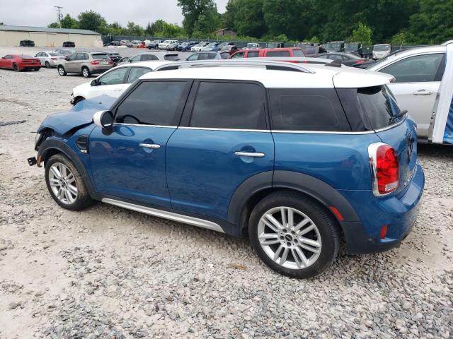 Vin: wmzyw3c09l3l17146, lot: 57383355, mini cooper countryman 20202