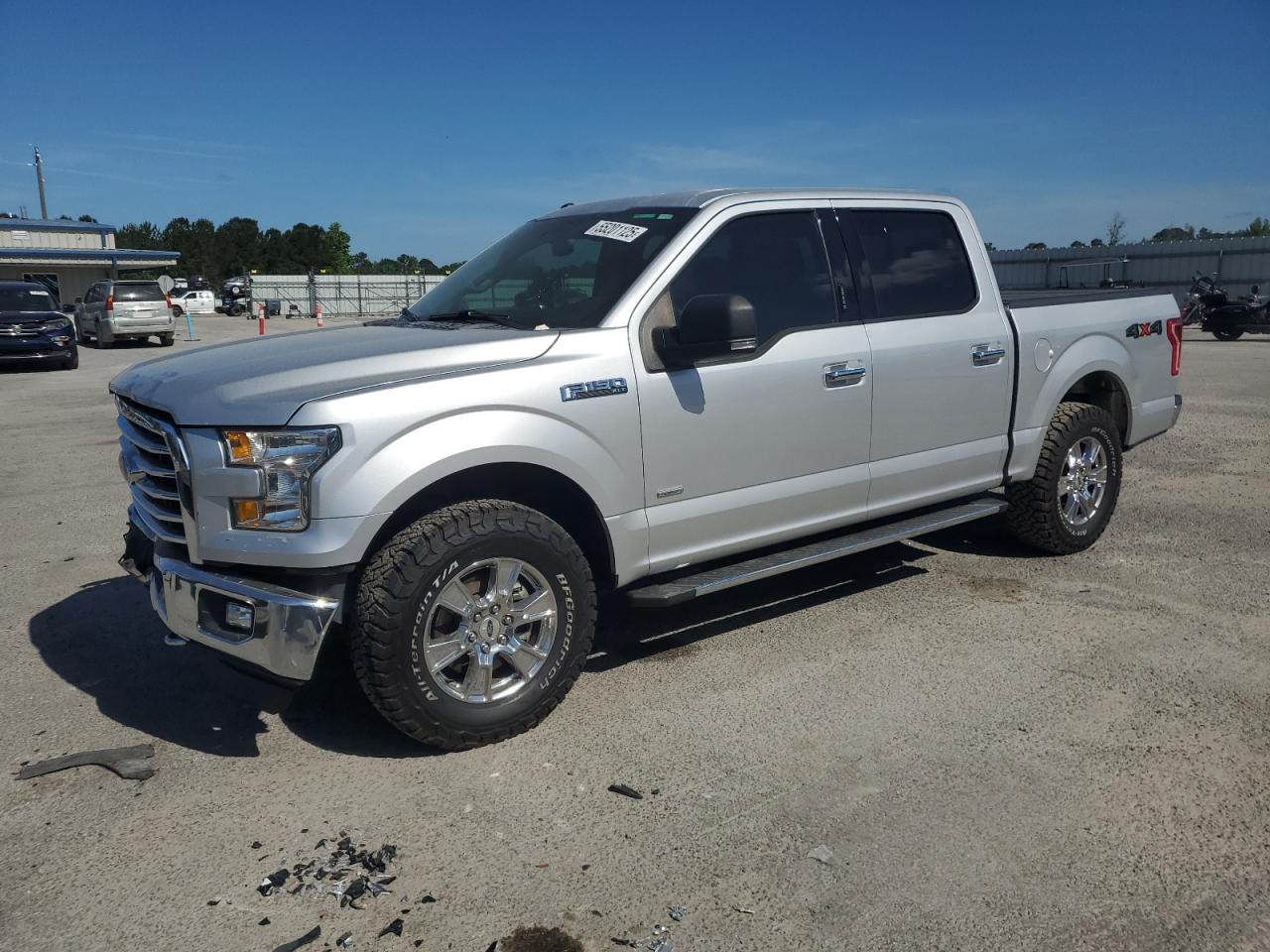 FORD F-150 2016