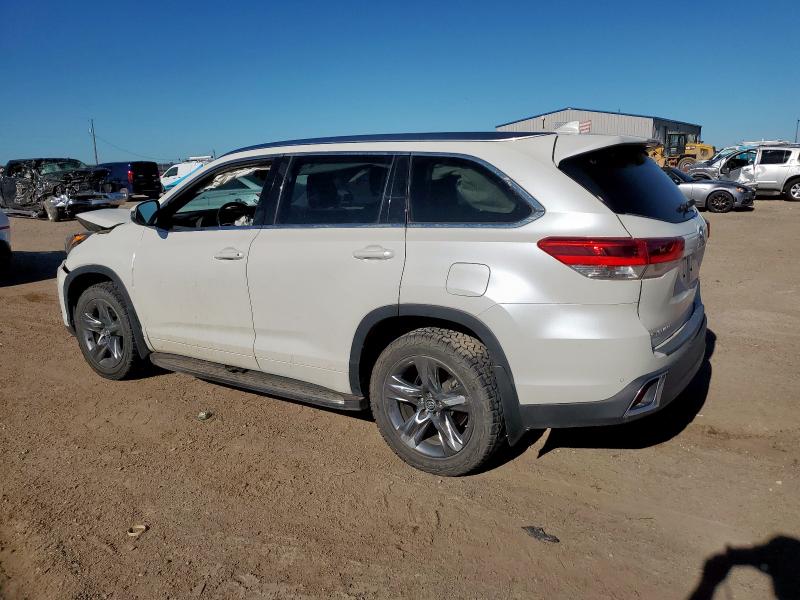 Vin: 5tddzrfh2ks950028, lot: 57712315, toyota highlander limited 20192