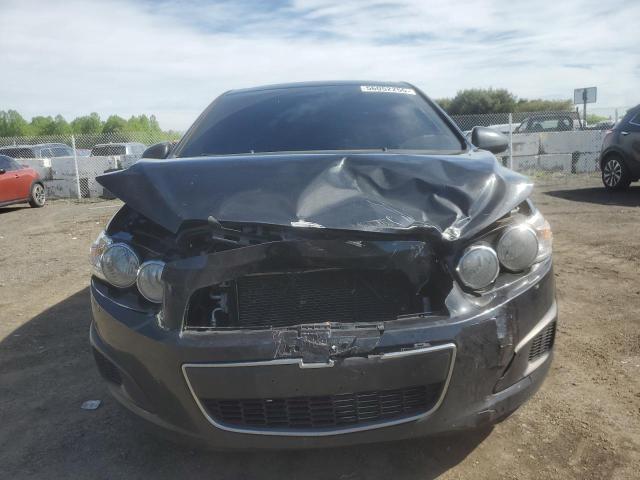 2015 CHEVROLET SONIC LT 1G1JC6SG3F4163602