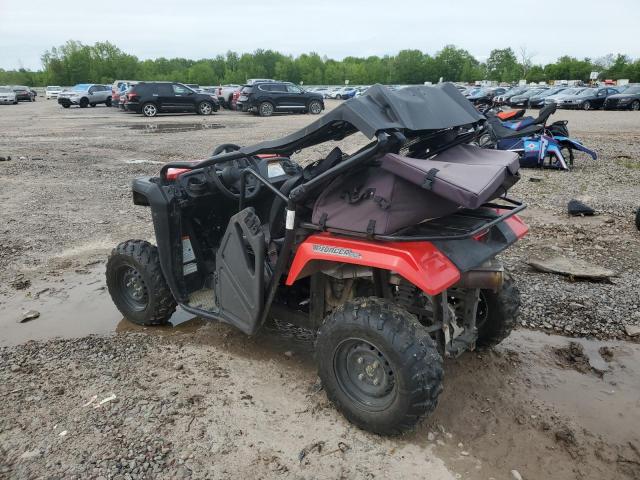 2017 HONDA SXS500 M - 1HFVE0328H4200316