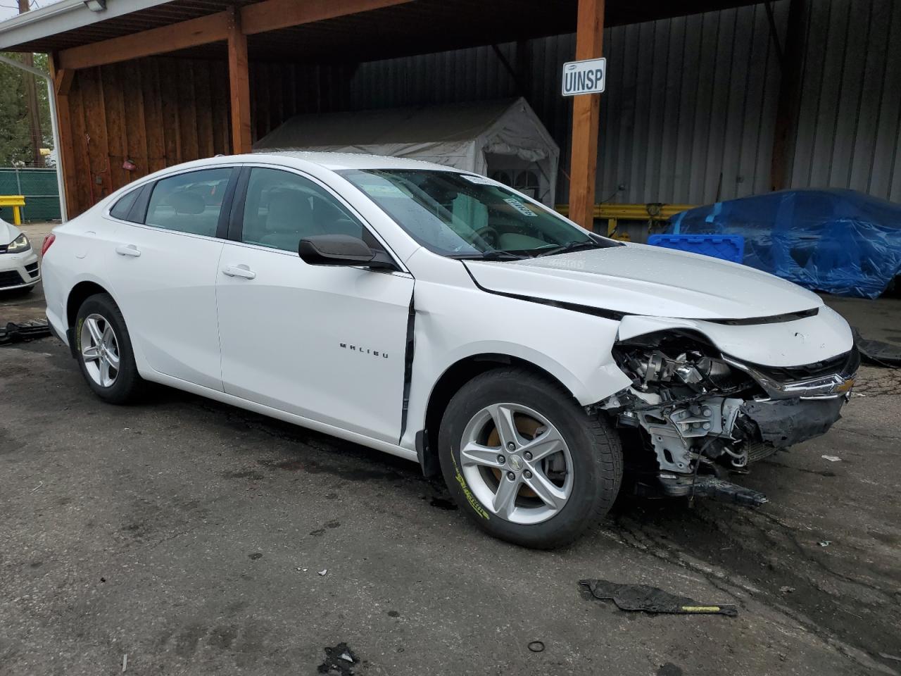CHEVROLET MALIBU 2019