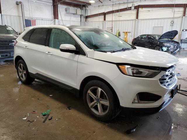 Vin: 2fmpk4j98kbb28920, lot: 56984775, ford edge sel 20194