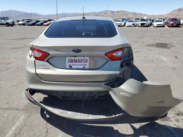 2015 FORD FUSION S - 3FA6P0G70FR288366