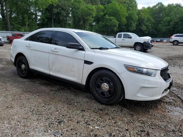 Vin: 1fahp2mk6fg100776, lot: 54352325, ford taurus police interceptor 20154
