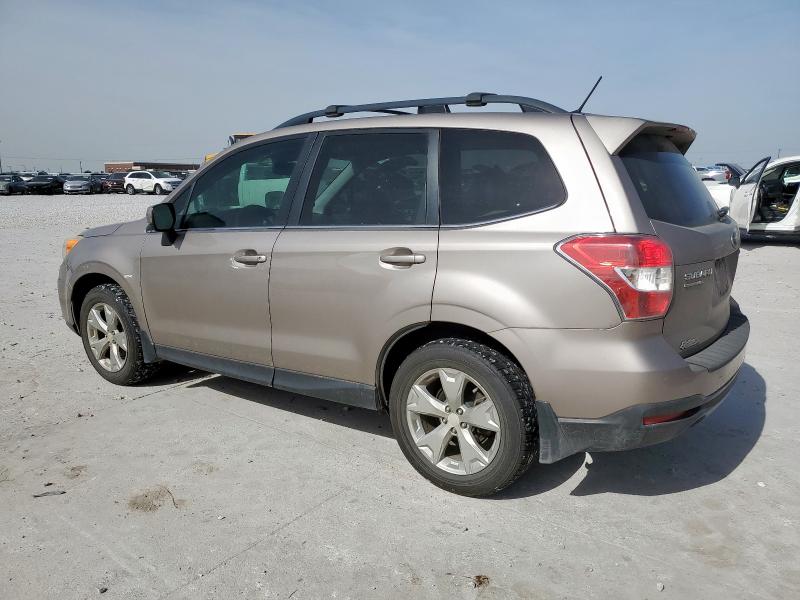 Vin: jf2sjarc4fh571267, lot: 56990365, subaru forester 2.5i limited 20152