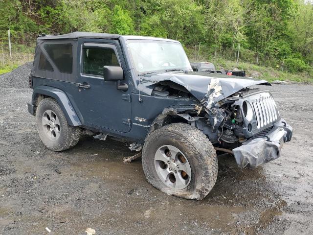Vin: 1c4ajwbg5hl585280, lot: 54703555, jeep wrangler sahara 20174