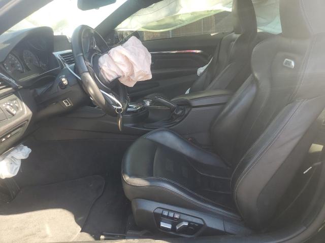 2016 BMW M4 - WBS3R9C50GK337614