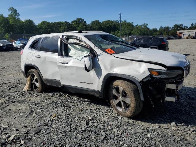 Vin: 1c4pjmdx2kd437407, lot: 57568545, jeep grand cher limited 20194