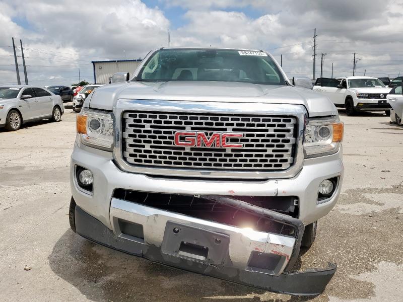 2018 GMC CANYON DEN - 1GTG5EEN4J1192262