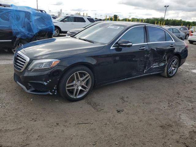 Vin: wddug8cb4fa107344, lot: 57777695, mercedes-benz s-class 550 2015 img_1