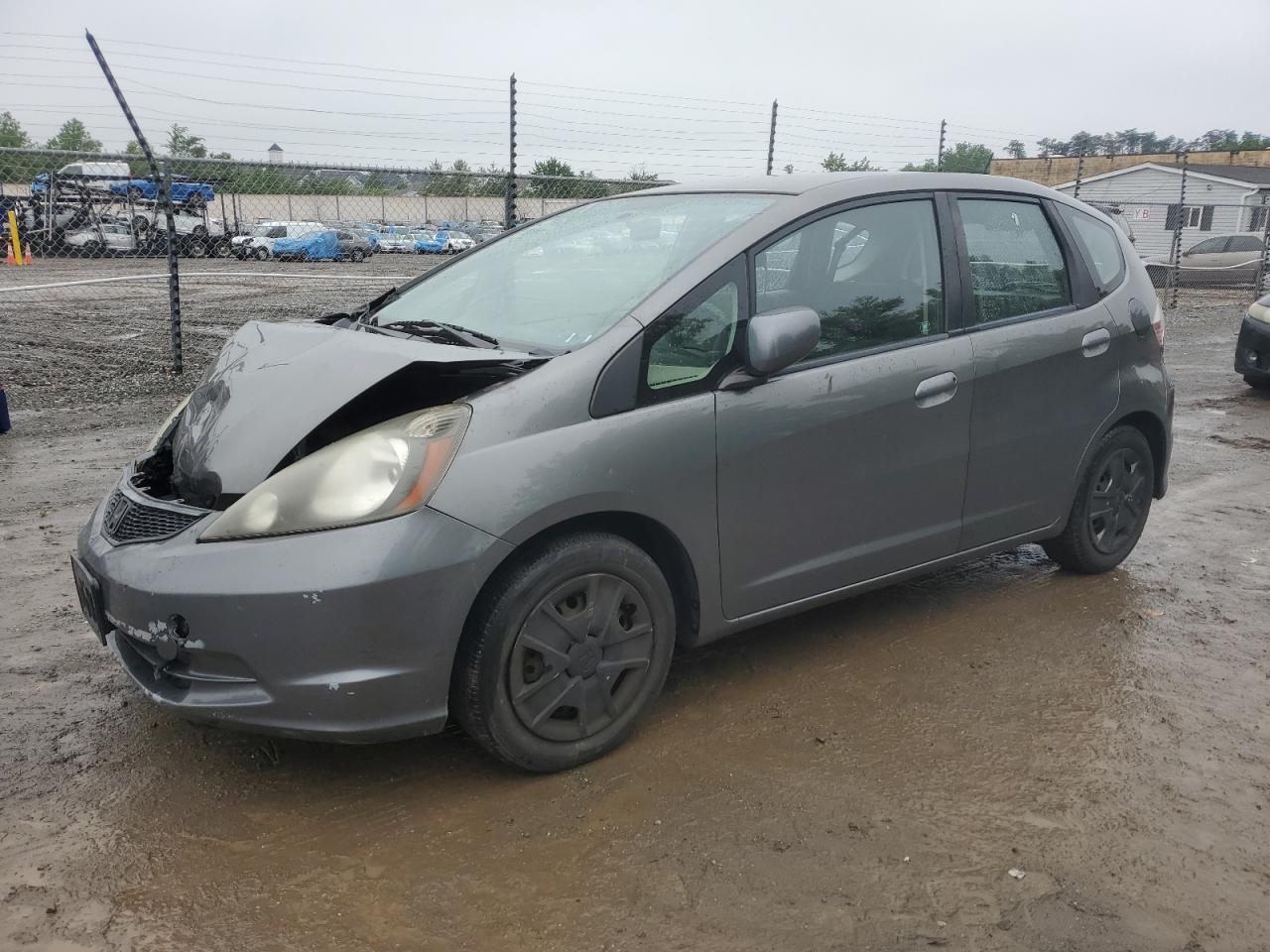 HONDA FIT