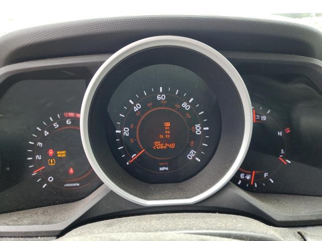 2013 TOYOTA 4RUNNER SR - JTEBU5JR2D5134892
