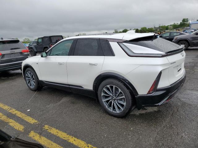 Vin: 1gykpwrl0rz116886, lot: 56027065, cadillac lyriq spor sport 20242